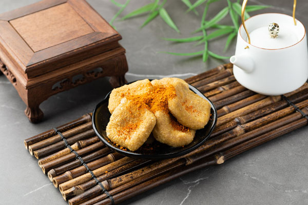 贵州手工臭豆腐（炸臭豆腐）