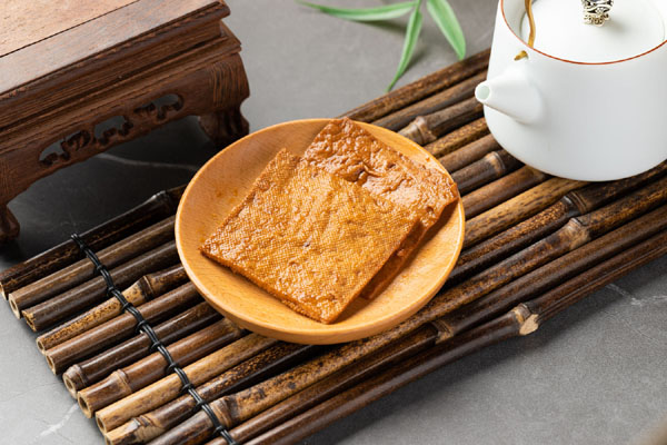 卤香干（豆干）