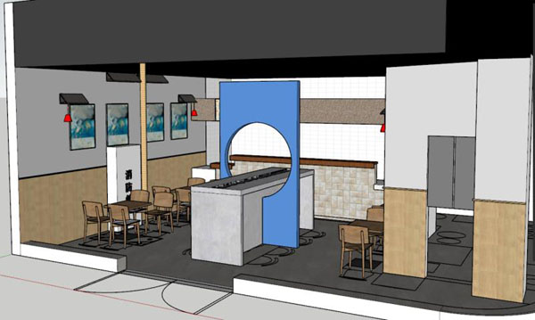 南京40平米装修图分享